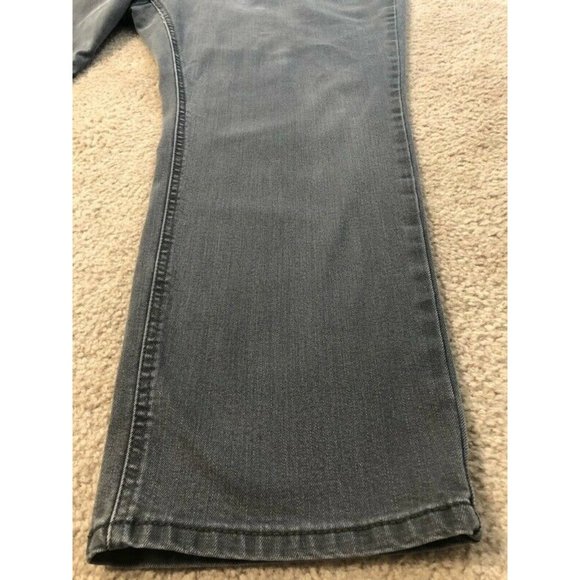 Levi's Mens 541 Classic Straight Jeans Gray 48x29 - Picture 9 of 11